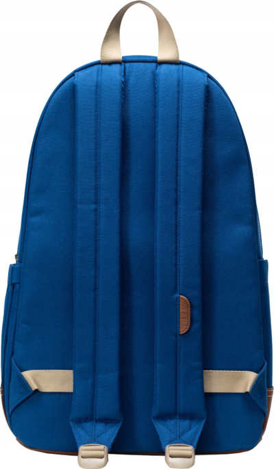 Çantë shpine Herschel Heritage, 24L, për laptop 15" 16", e zezë