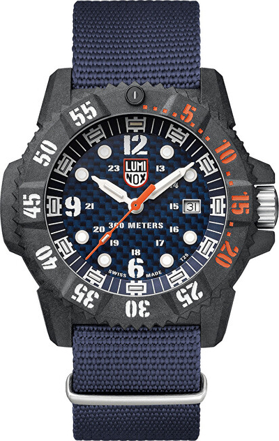 Orë dore Luminox Master Carbon SEAL XS.3803.C