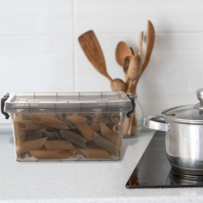 Kuti magazinimi UH Rectangle Multi, 5L, plastike, gri