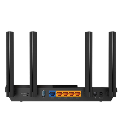 Ruter TP-Link Archer AX55 V1, Wi-Fi 6, Gigabit, i zi