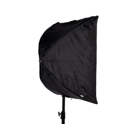 Softbox me çadër 50x70cm