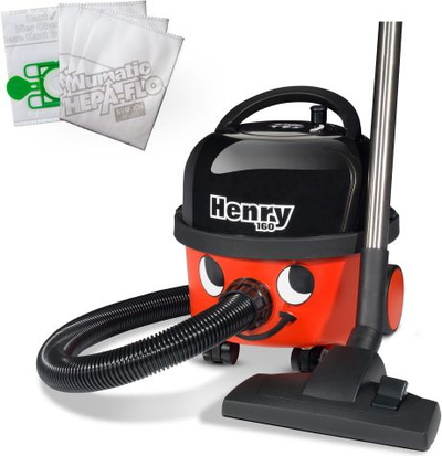 Fshesë me korrent Numatic Henry HVR160