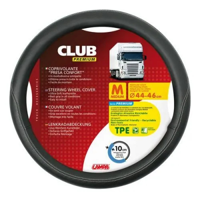 Mbeshtjelles Timoni Kamioni Club M Ø44/46cm E Zeze
