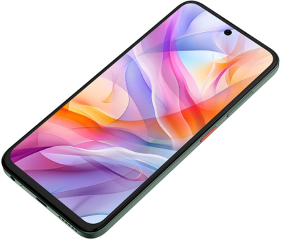 Telefoni ZTE V70 Vita, 256GB, 8GB RAM, jeshile