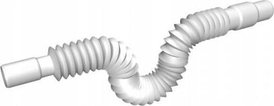 Lidhës multi reduktues COFLEX FI50 50 L 305 580 50, për sifon, plastik, gri