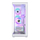 Kutia PC MODECOM Volcano SPACE XL, Full Tower, ARGB, e bardhë