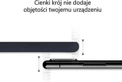 Kllapë Mercury Jelly për iPhone XS Max, silikon i butë e fleksibël, transparente