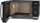 Furrë mikrovalë Sharp YC-QS254AE-B, 25L, 900W, e zezë