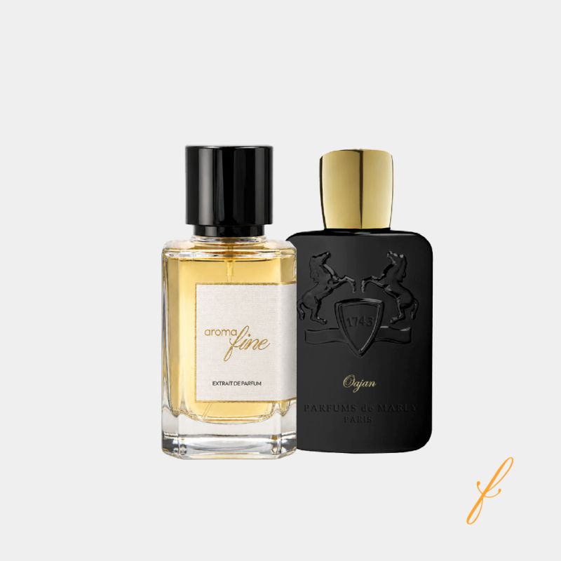Extrait de Parfum Inspired by: Parfums de Marly - Oajan
