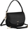 Çantë supi David Jones, crossbody, lëkurë eko, e zezë