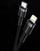 Kabllo karikimi Feegar Evolution, USB C në Lightning, 1 m, 20W, e zezë