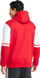 Bluzë me kapuç Adidas Squadra 25 Sweat M JD2973, për burra, e kuqe