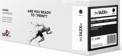 Toner printeri TB Print TH-142XN, për HP M140, i zi