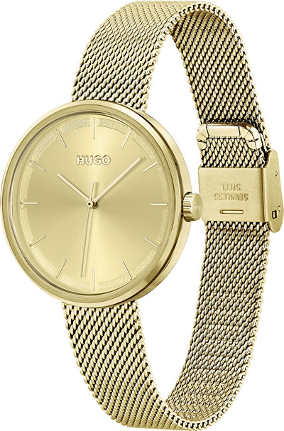 Orë dore Hugo Boss Crush 1540122