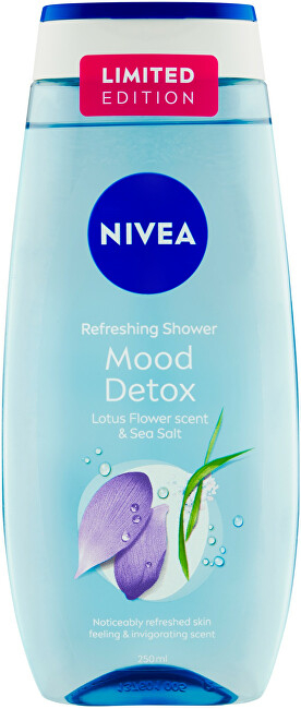 Xhel dushi freskues Nivea Detox