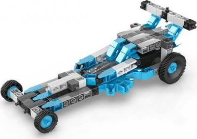 Lodër ndërtime Engino Creative Engineering 60 in 1 Maker Master, 60 modele, STEM, shumëngjyrëshe