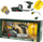 Set veglash loje Klein Bosch Mini 8577, motorsharrë dhe kaçavidë, për kalamaj 3+, shumëngjyrësh