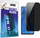 Xham mbrojtës Grizz SecretGlass për Xiaomi Redmi Note 11E Pro, me efekt privatësie, transparencë e lartë
