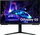 Monitor Samsung S27DG300EU, 27\", Full HD, i zi