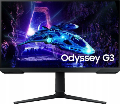 Monitor Samsung S27DG300EU, 27\", Full HD, i zi