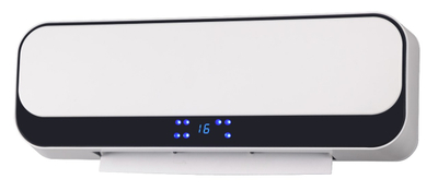 Bruno PTC-3016L  QERAMIKE 2000WAT 1000W/2000W LED DISPLAY