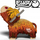 Puzzle 3D Eugy Highland Cow, 34 copa, ekologjik, shumëngjyrësh