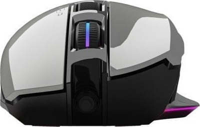 Mouse gaming A4Tech Bloody W70MAX, 10000 DPI, me kabllo, i bardhë