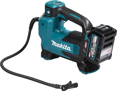 Fryrës pa kabllo Makita MP001G XGT, 40V Max, me matës digjital, pa bateri