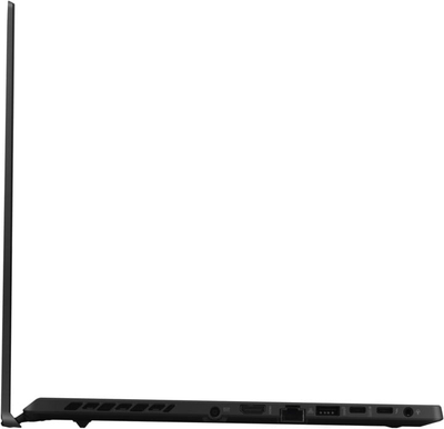 Laptop ASUS ROG Zephyrus M16 (2022) GU603, 16", Intel Core i7, 16GB RAM, 512GB SSD, NVIDIA GeForce RTX 4060, gri
