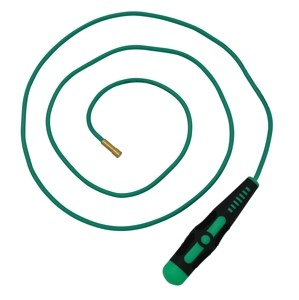 Mjet kapës magnetik fleksibël Jonnesway, 52cm, kapacitet 0.2kg, jeshil