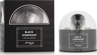 Parfum femëror Noya Zimaya Black Symphony, EDP, 100ml, i zi