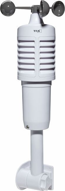 Stacion moti TFA Spring Breeze, i zi
