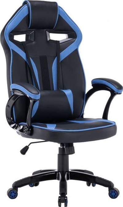 Karrige gaming Topeshop Drift Armchair, blu