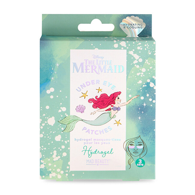 Maska p?r zon?n e syve Mad Beauty Little Mermaid, 3 copë