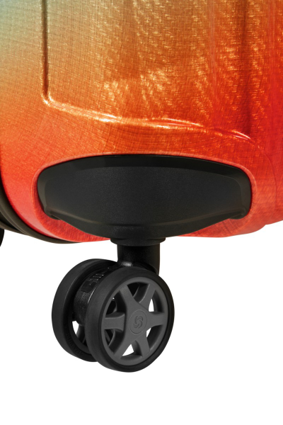 Valixhe Me 4 Rrota Samsonite C-Lite 69/25 Cm Gradient Sherebele (Edicion I Limituar)