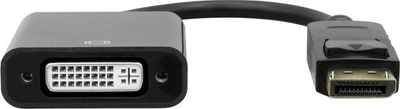 Adapter Garbot DP në DVI, 20cm, me lock
