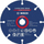 Disk prerës Bosch EXPERT Carbide Multi Wheel, 76 mm, vrimë 10 mm