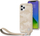 Mbrojtëse telefoni Moshi Altra për iPhone 12 12 Pro, me rrip të shkëputshëm, Sahara Beige