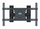 Mbajtës muri për TV Gembird WM-75ST-02, 32-75", deri 45.5 kg, i zi
