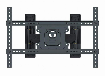 Mbajtës muri për TV Gembird WM-75ST-02, 32-75", deri 45.5 kg, i zi