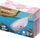 Lodër edukative HalfToys Sperm Whale HOS005, puzzle 3D me magnet, 5 pjesë, lejla
