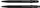 Set stilolaps dhe laps mekanik Caran d'Ache 849 Black Code, mina 0.7mm, i zi