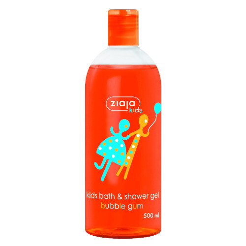 Shampo & xhel dushi Ziaja, Chewing gum, 500 ml