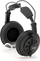 Superlux HD668B Динамични Полуотворени Слушалки, Црни