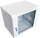 Kabinet rrjeti XtendLan 19" 12U, muror 600x450, ngarkesë 60 kg, gri