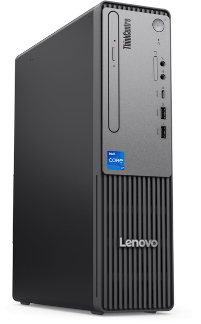 Kompjuter Lenovo ThinkCentre Neo 50s Gen 5, Intel Core i3 14100, 8GB RAM, 256GB SSD, i zi gri