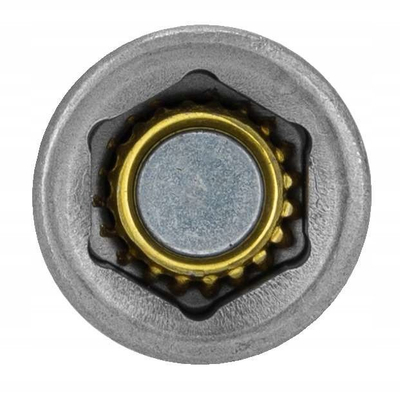 Bit kaçavide PROLINE 10723, kokë gjashtëkëndore 8mm, 1/4", magnetik