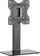 Stendë tavoline për monitor Techly ICA-LCD 323S, 23"-43", VESA, e zezë