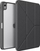 Kopertinë UNIQ Moven për iPad 10.9" 2022, ShockArmor, me qëndrim, gri