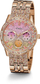 Orë dore për femra Guess Cascade GW0365L3, e artë rozë